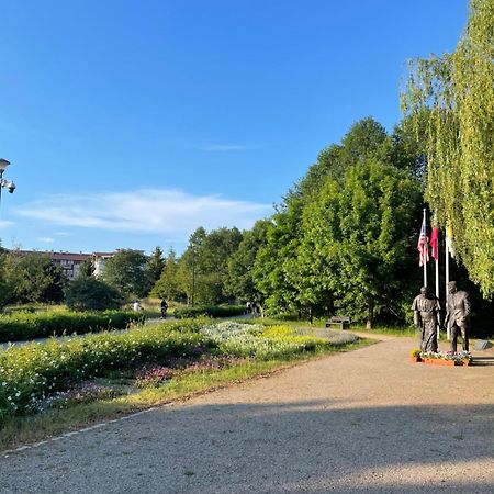 Blisko Morza I Rynku Appartement Gdańsk Buitenkant foto